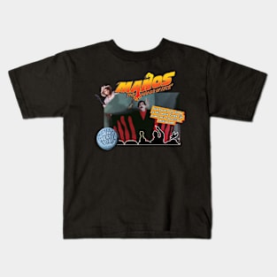 MST3K - MANOS! Kids T-Shirt